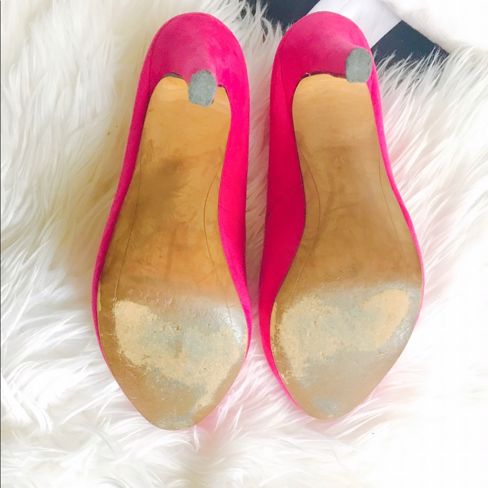 Pink heels - Picture 2 of 2