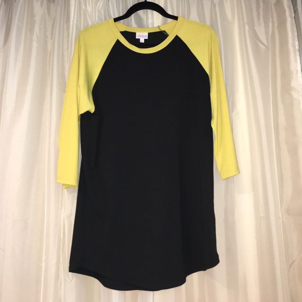 XL BLACK-GOLD LULAROE RANDY