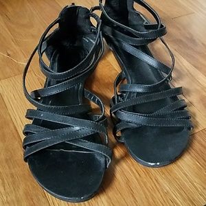 Gladiator/Strappy Sandals