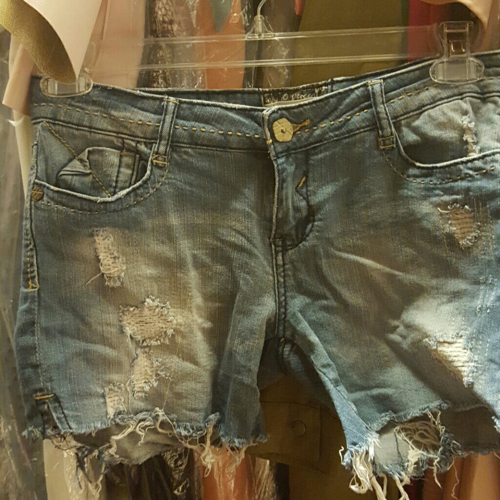 Women shorts