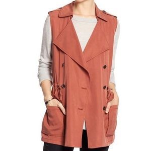 Banana Republic Safari Vest