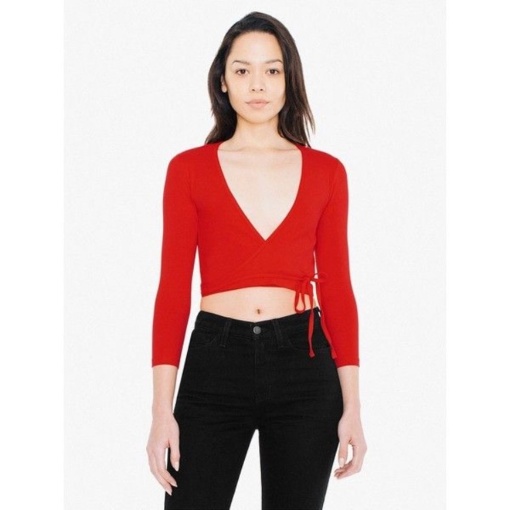 julliard wrap AA tops for leyredel