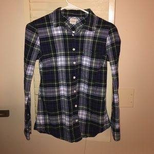 J. Crew Button Down