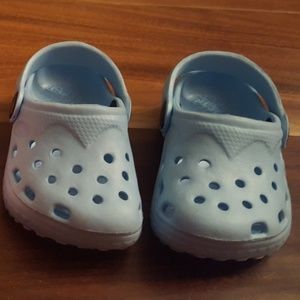 Baby crocs