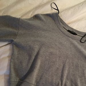 Forever 21 long sleeve crop top