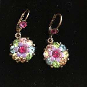 Michal Negrin earrings