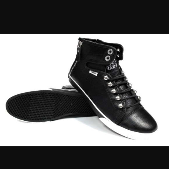 vans motorcycle shoes