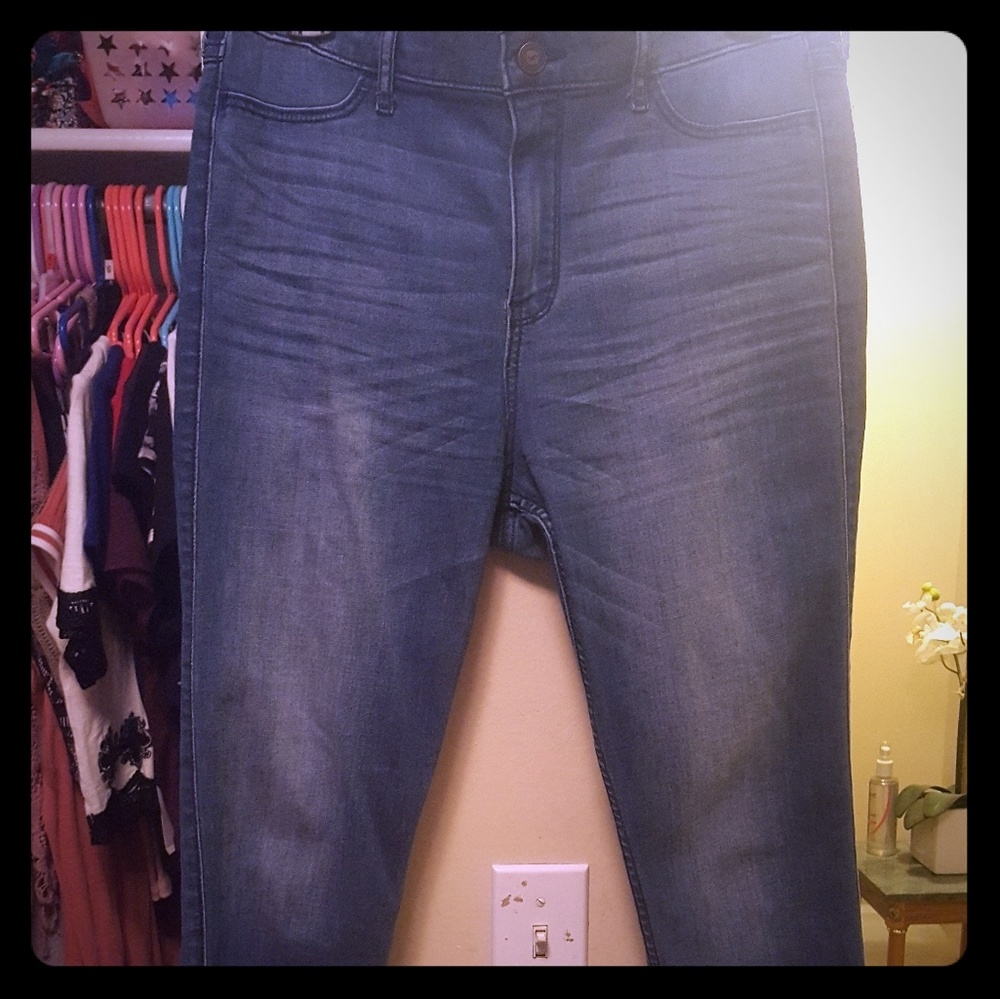 Hollister Jeggings