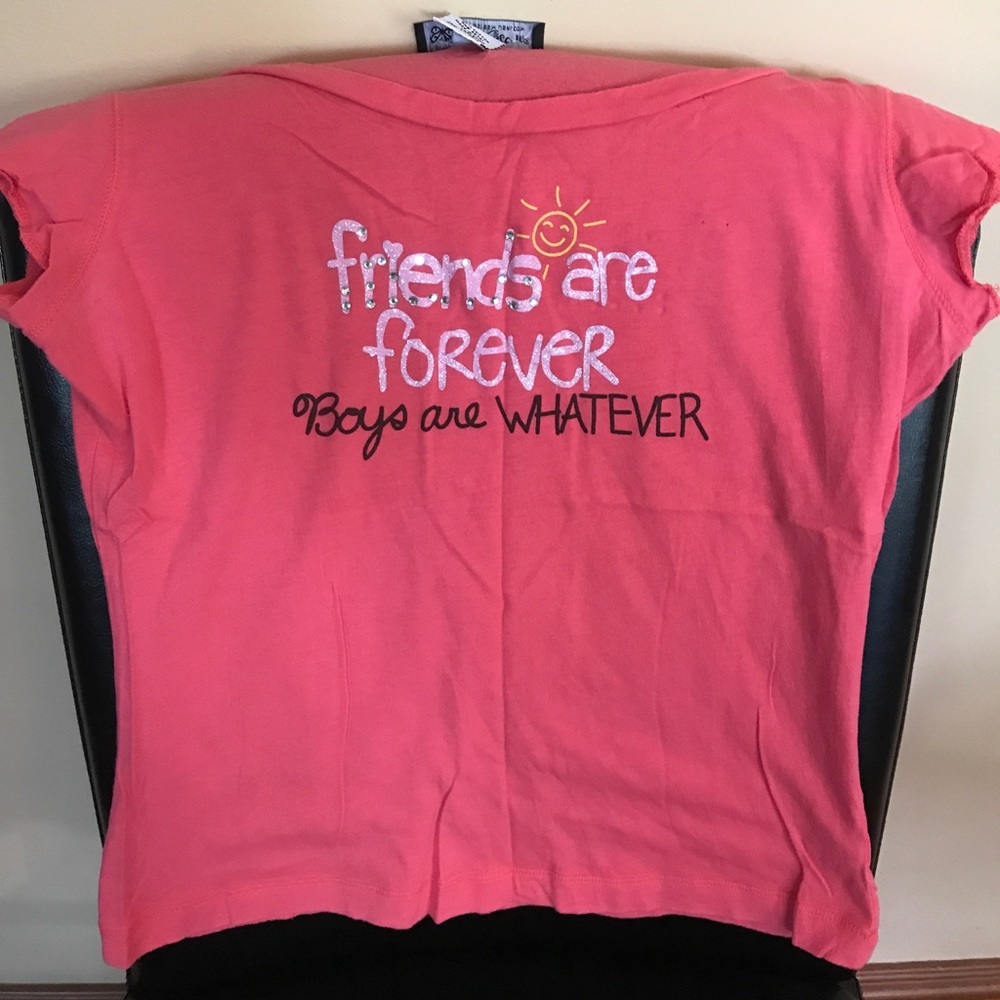 Friends are Forever Tee