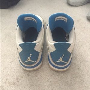Jordan 4 retro(military blues)