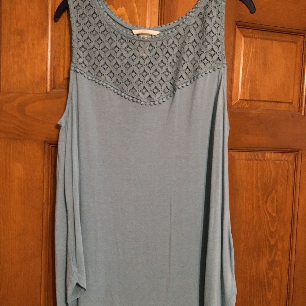 Tank top