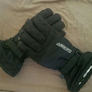 Scott Snow Gloves