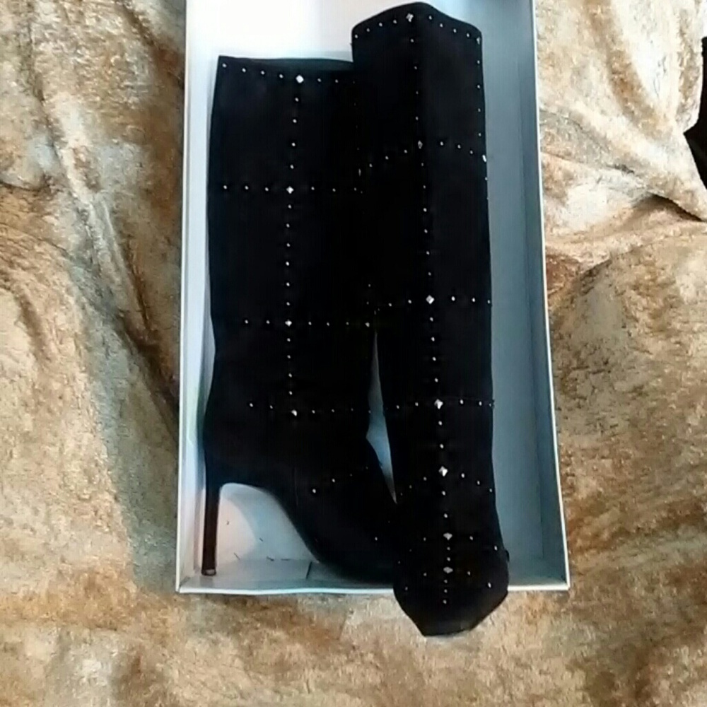 Casadel suede boots