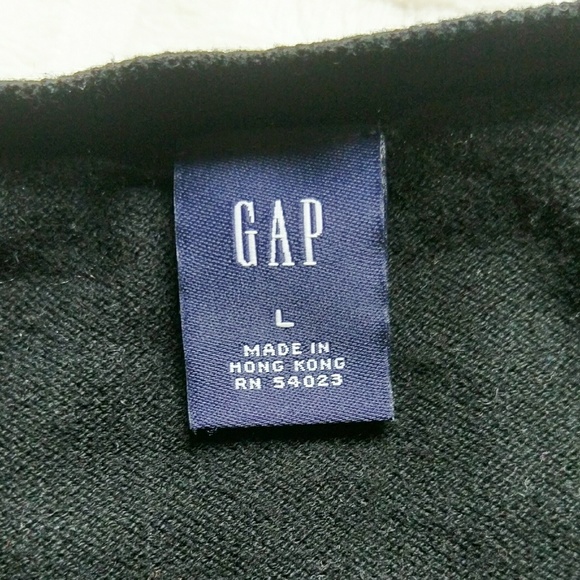 Gap pullover sweater, Size Large - Picture 3 of 3