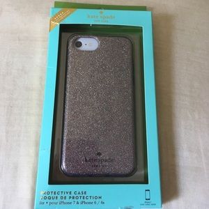 Kate spade iPhone 7& 6/6s case