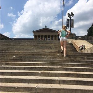 Meet your Posher, Joanna