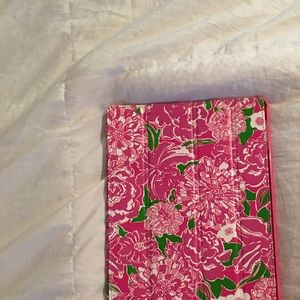 Lilly Pulitzer Smart case iPad2 cover