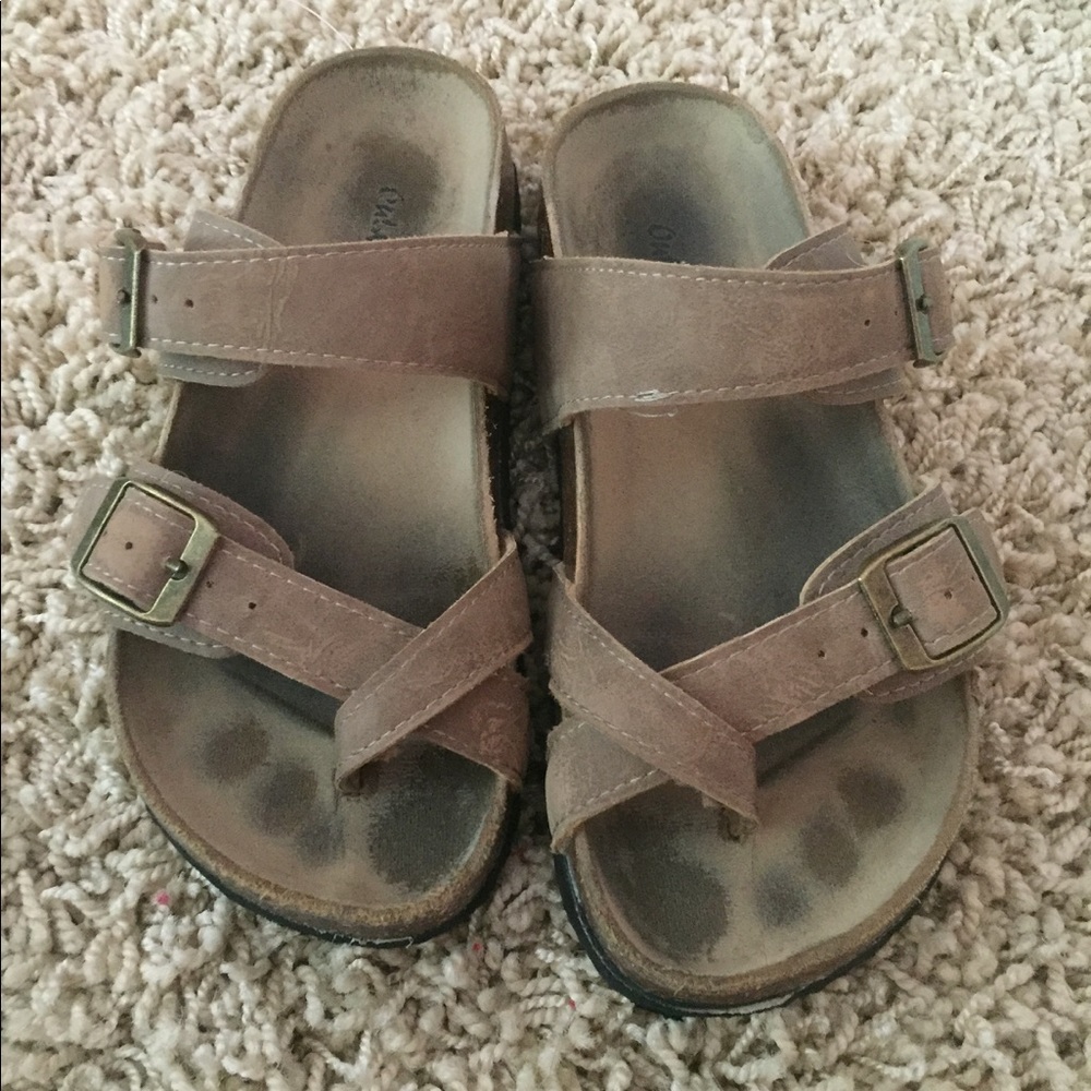 Youth Inspired Birkenstocks