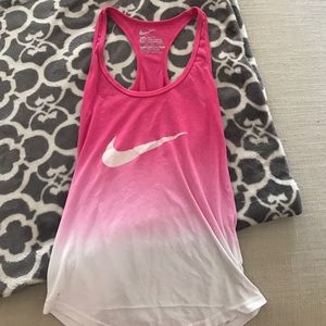 Nike tank top