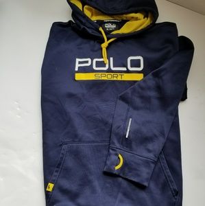 Polo Sport Hoodie