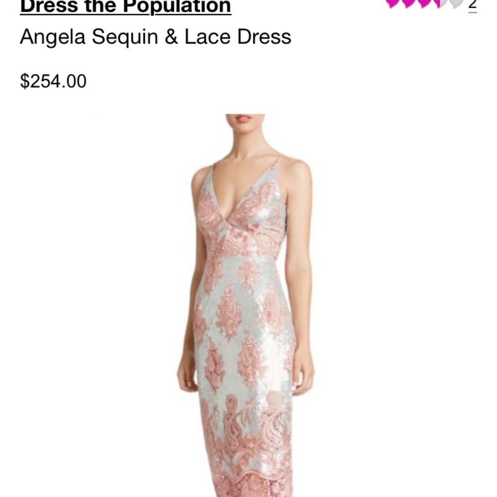 Dress the Population