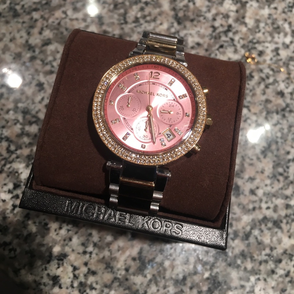 Michael Kors watch