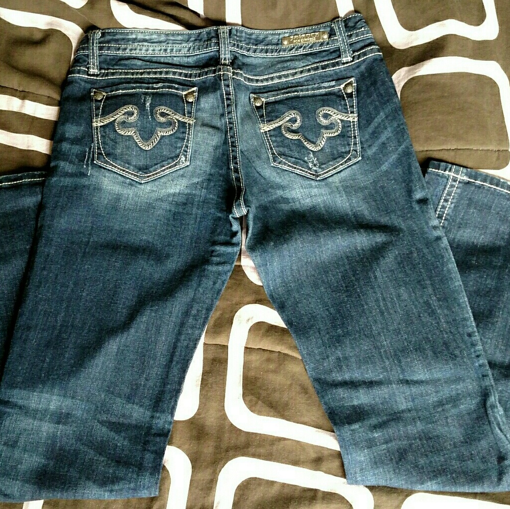 Bedrock Express Jean's