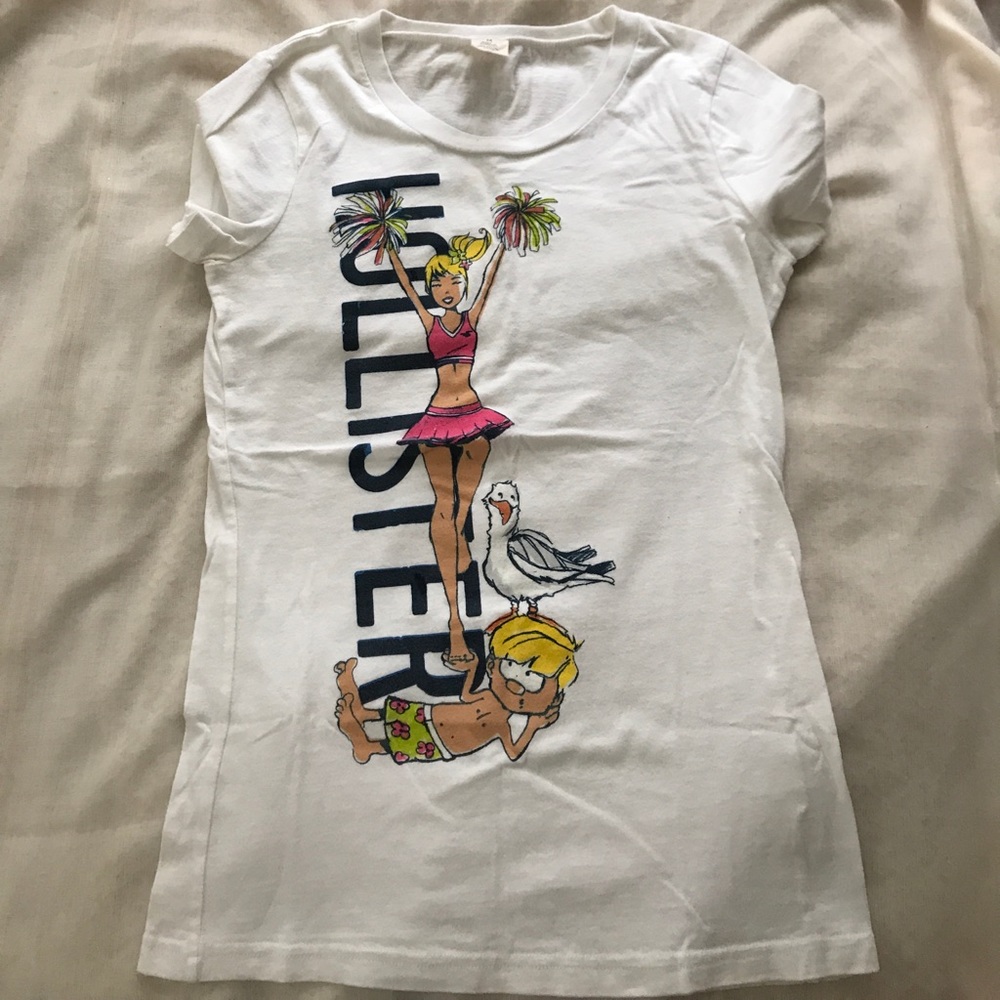 Hollister Top