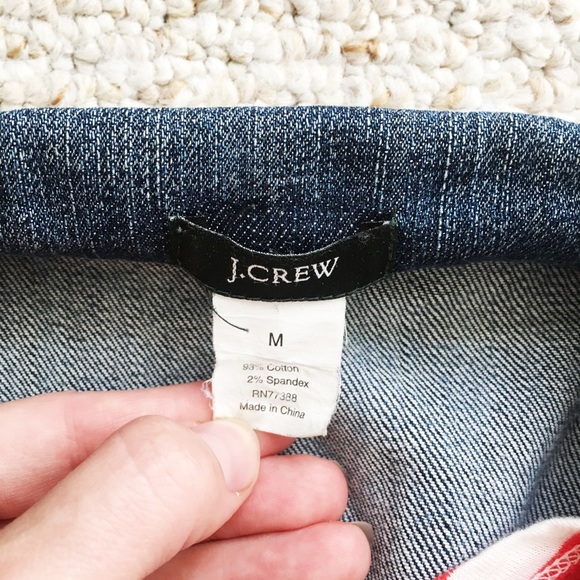 J.Crew denim jacket - Picture 3 of 3