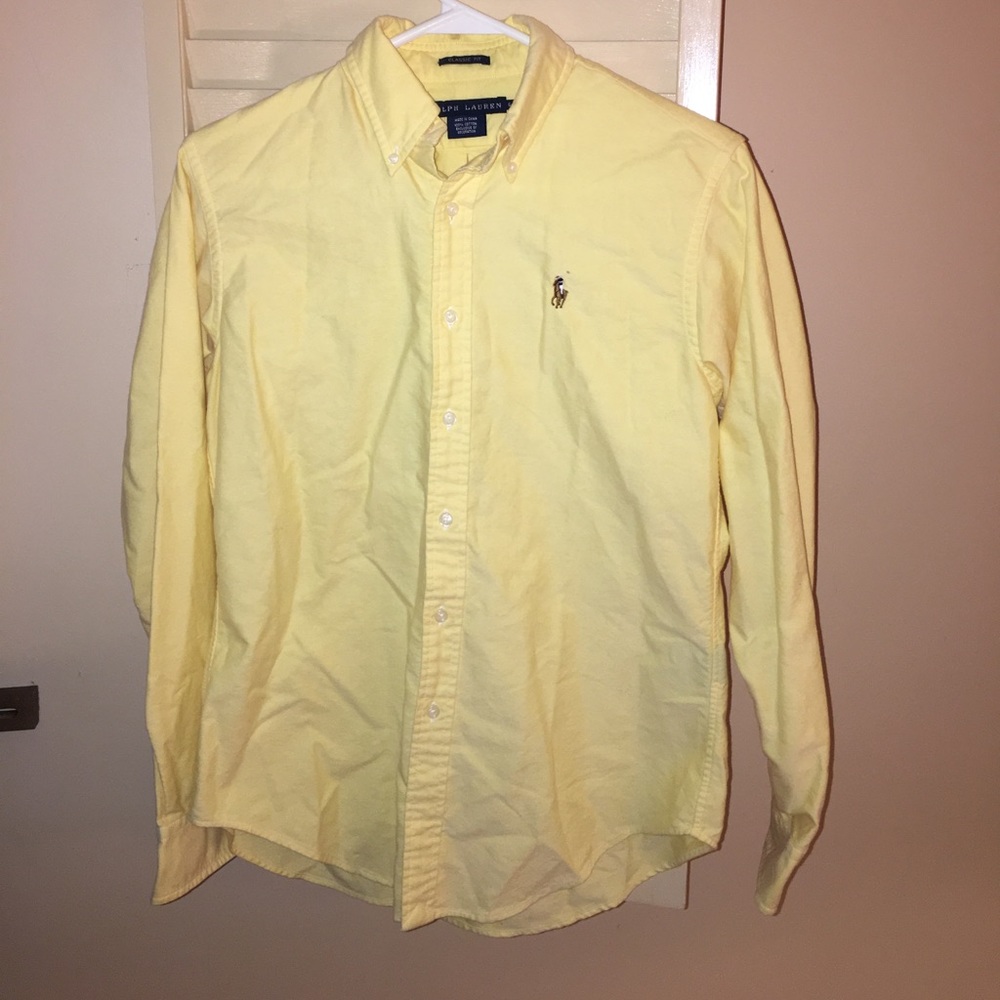 Polo Button Down