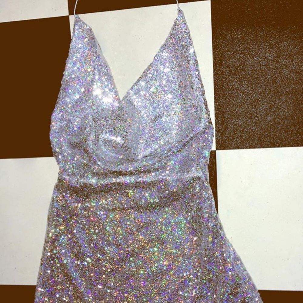 O-Mighty Glittoris Dress