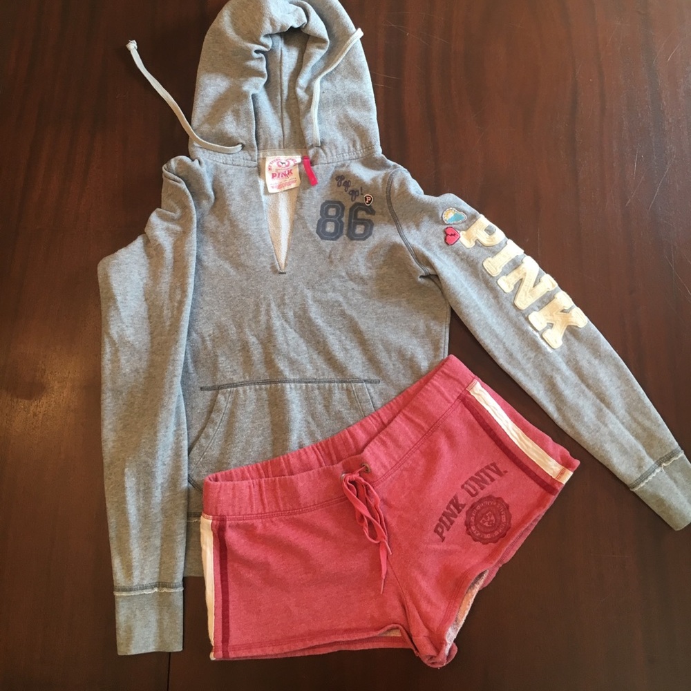 PINK SWEAT BUNDLE