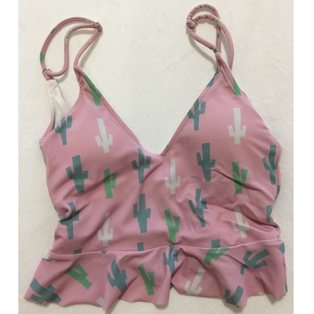 Kortni Jeane cactus top