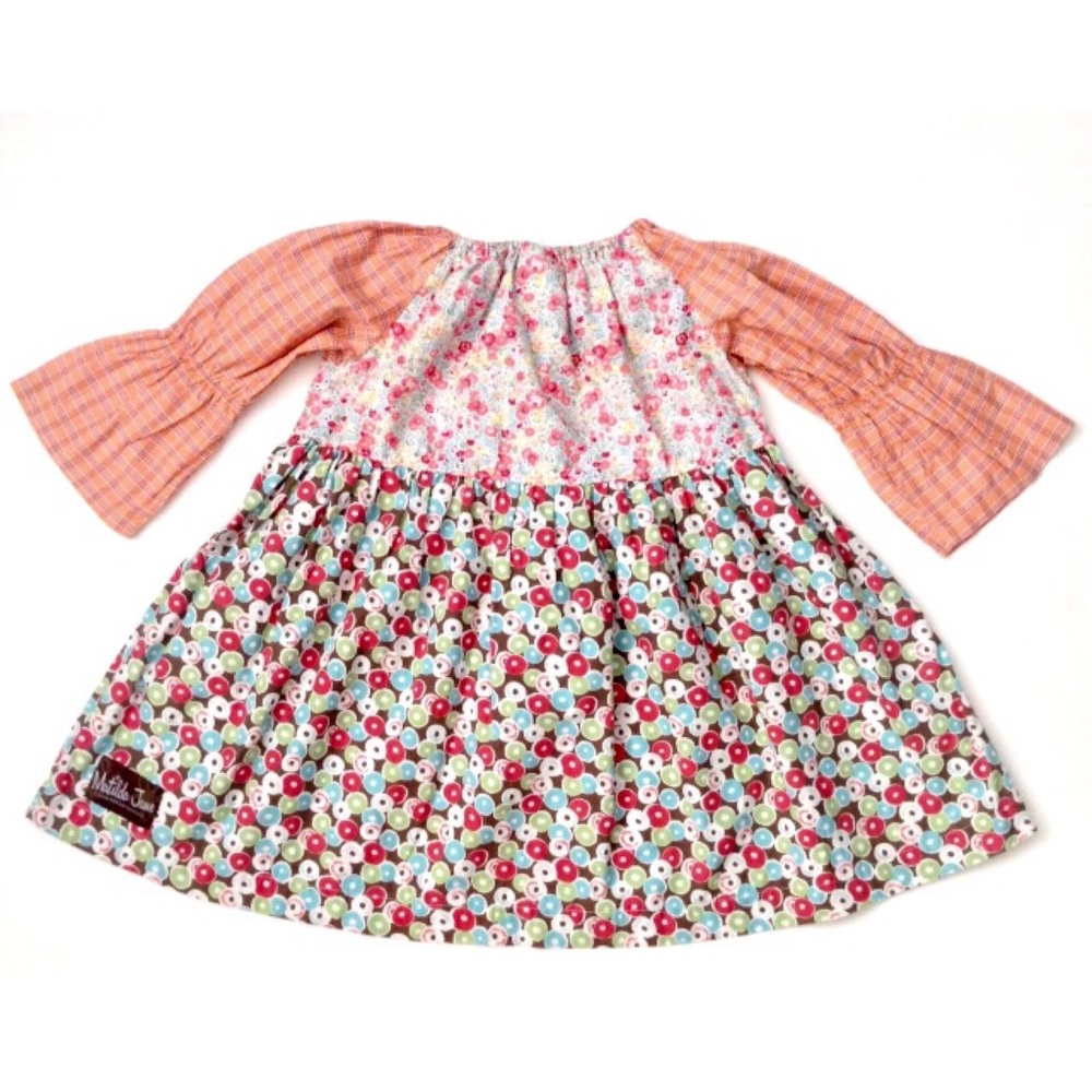 👧Matilda Jane Vintage Homegrown Outfit - Picture 3 of 3