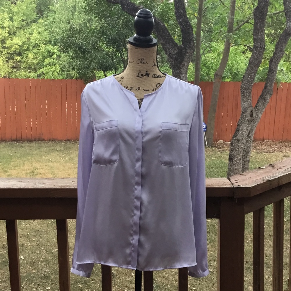 Button up Blouse