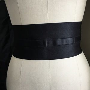 Auth Creepyyeha Melanie Black Waist Belt