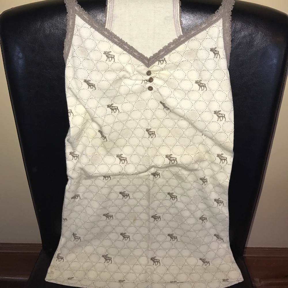Abercrombie Girls Tank