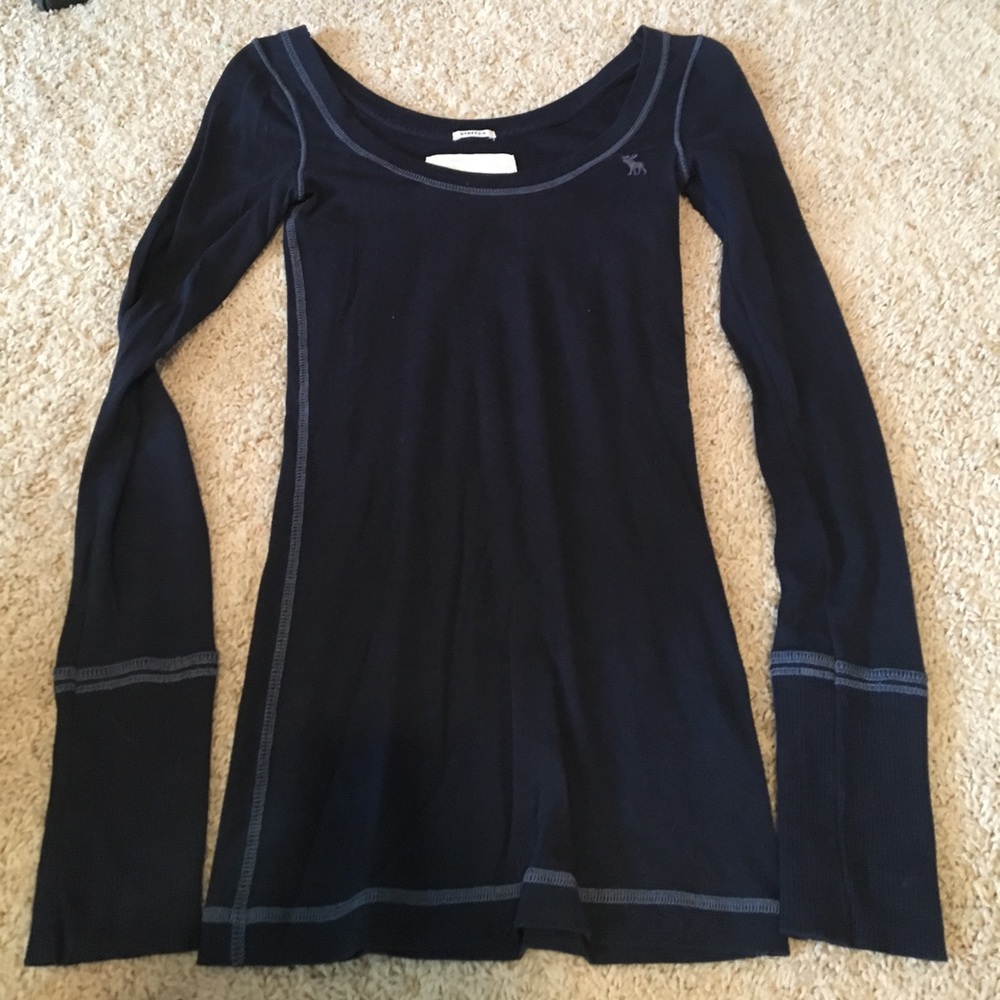 Abercrombie kids tee