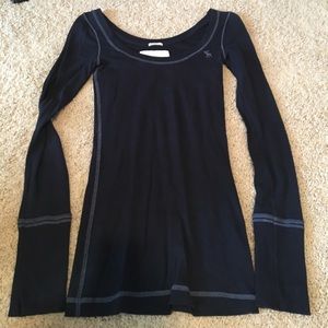 Abercrombie kids tee