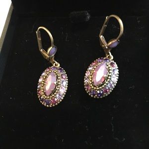 Michal Negrin earrings