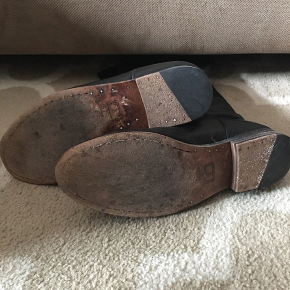 Frye 'Melissa Button' Riding Boot - Picture 4 of 5