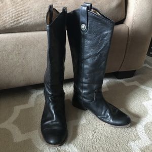 Frye 'Melissa Button' Riding Boot
