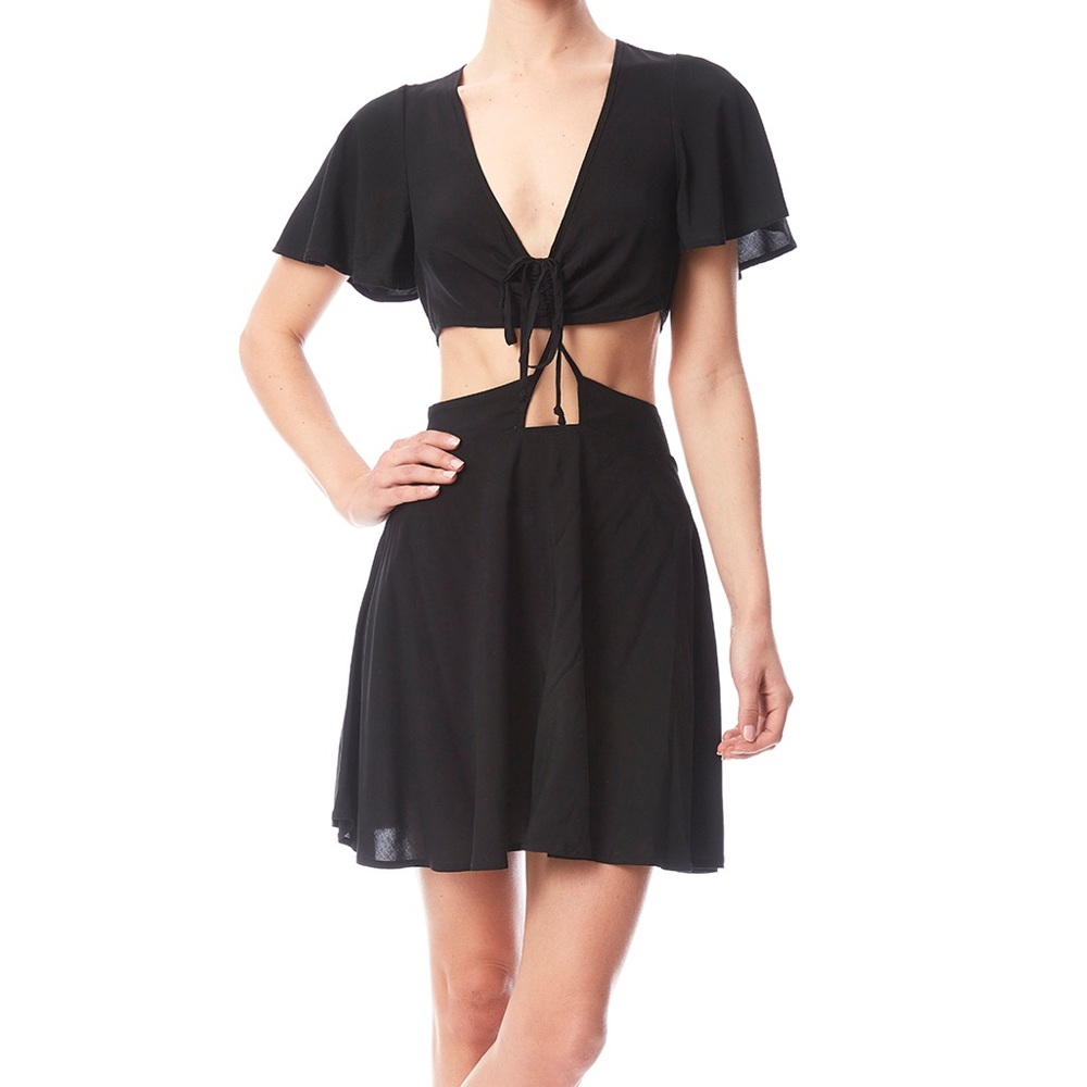 Cotton Candy LA Dress NWT