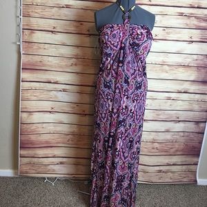 NWT Paisley Maxi