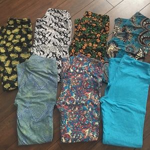 LuLaRoe Leggings - LOT orrrrrrr $15 each :)