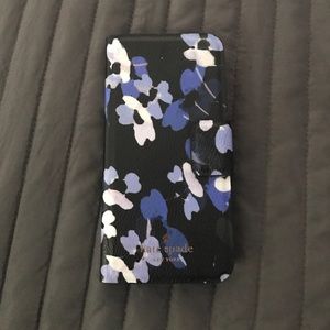 Kate Spade Cedar Steeet Floral iPhone 7 Case💕