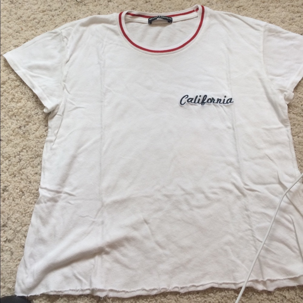 NWOT Brandy Melville California tee