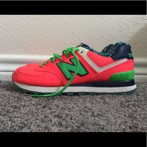 New balances