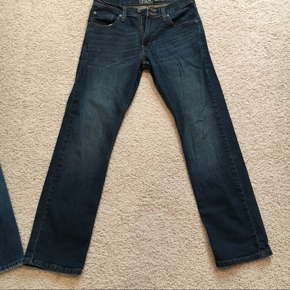 Levi Strauss Boys Jeans