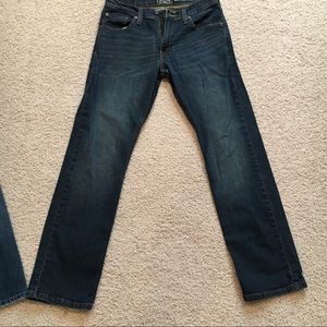 Levi Strauss Boys Jeans